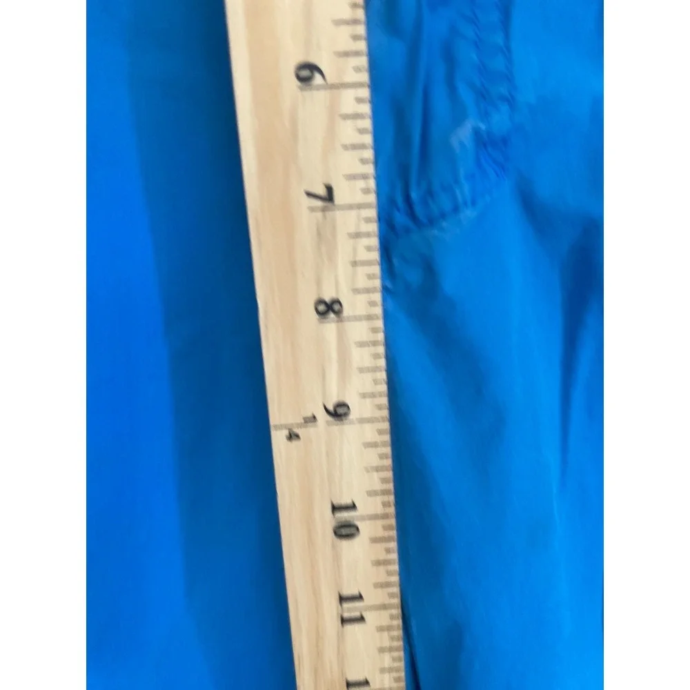 COLUMBIA LIGHTWEIGHT CHINO STRETCH‎ SHORTS, Blue SIZE 36W